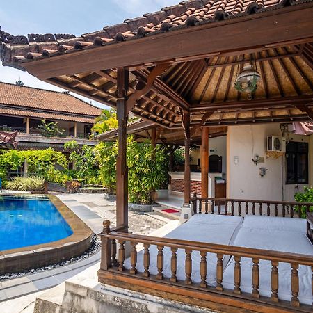 Fat Yogi Cottages Kuta Lombok Exterior foto