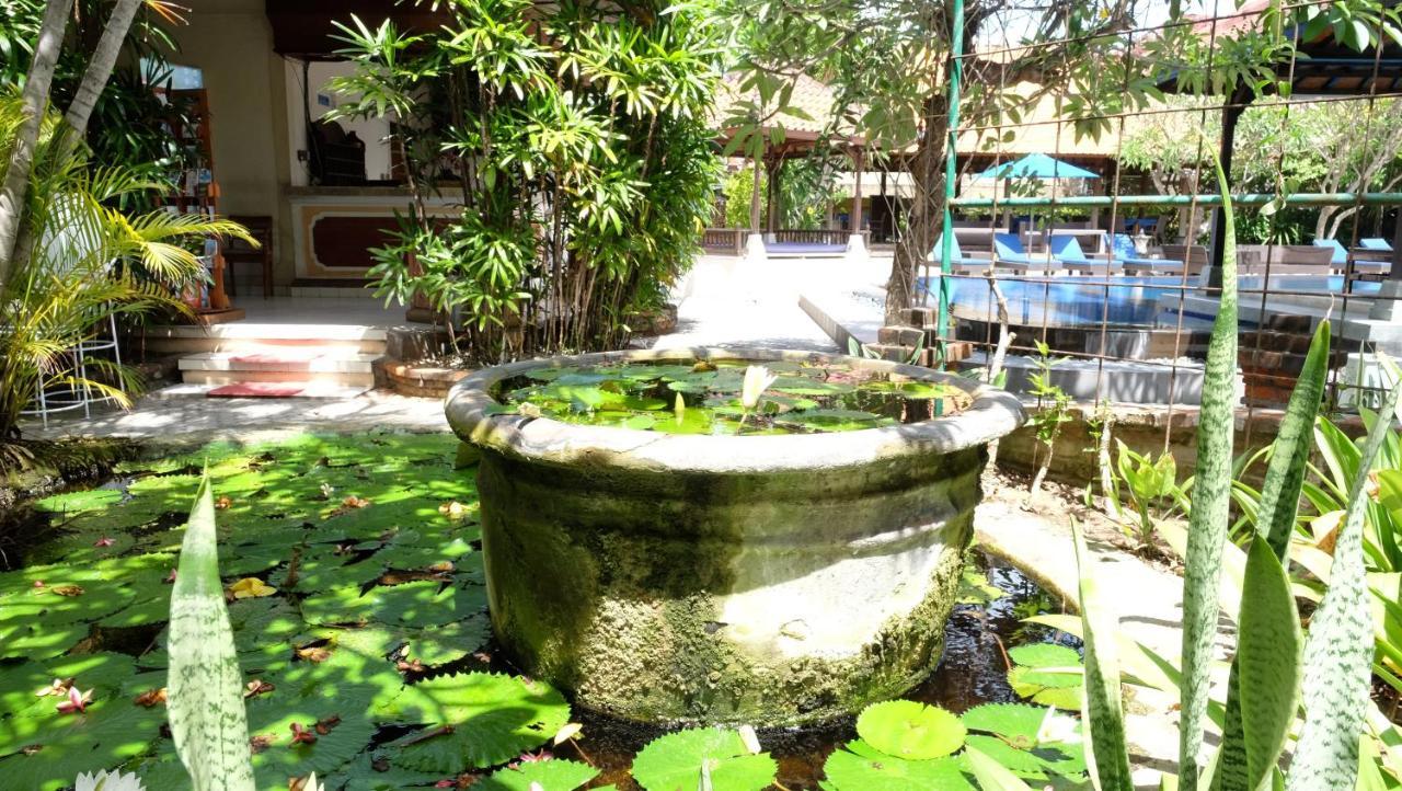 Fat Yogi Cottages Kuta Lombok Exterior foto