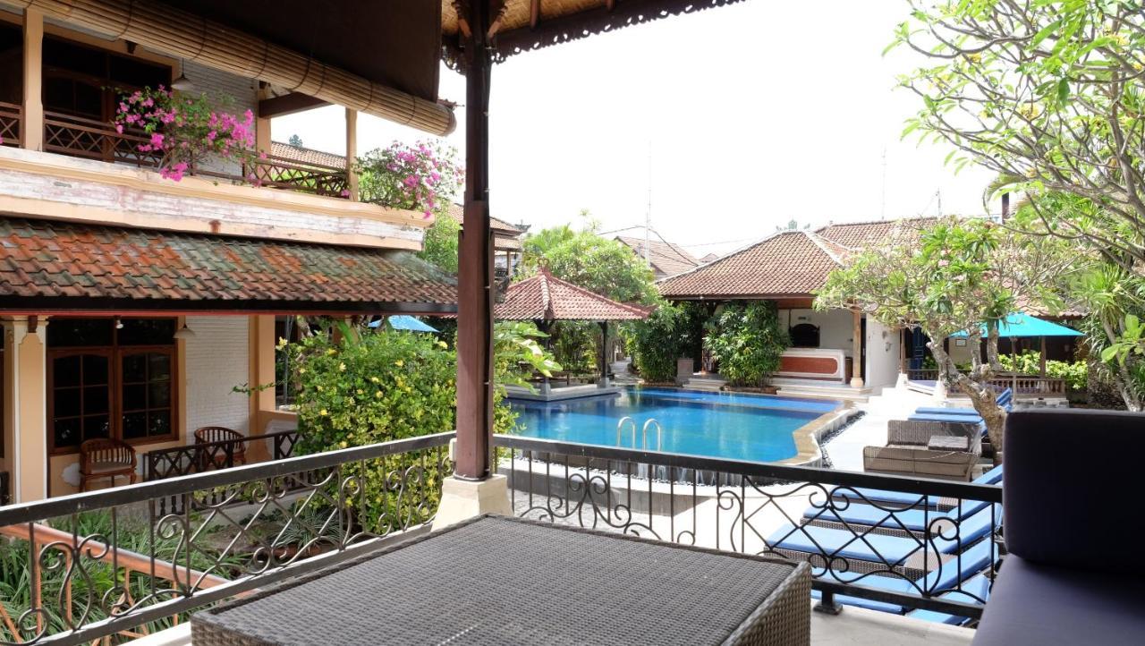 Fat Yogi Cottages Kuta Lombok Exterior foto