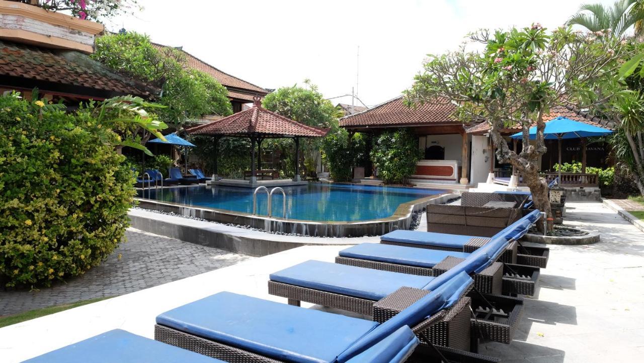 Fat Yogi Cottages Kuta Lombok Exterior foto