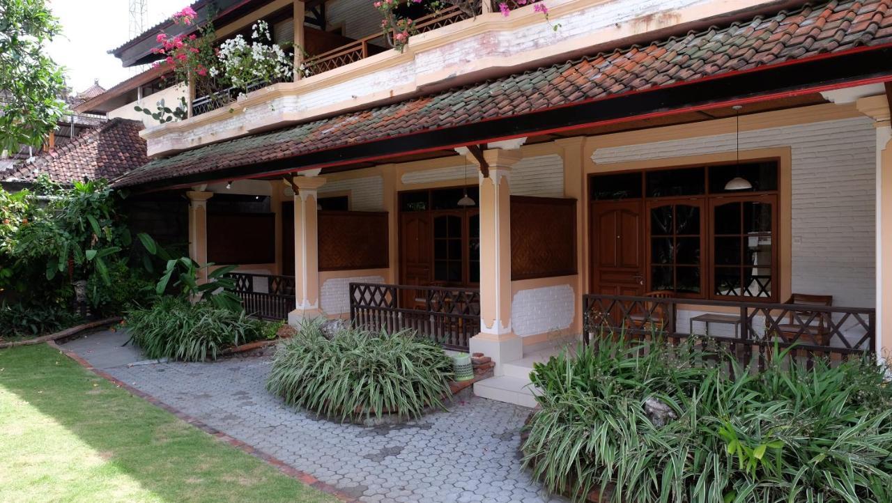 Fat Yogi Cottages Kuta Lombok Exterior foto