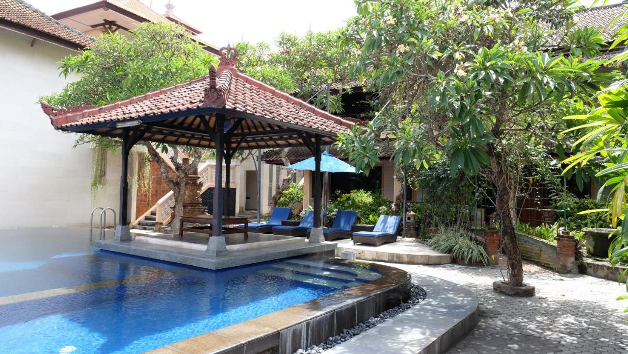 Fat Yogi Cottages Kuta Lombok Exterior foto