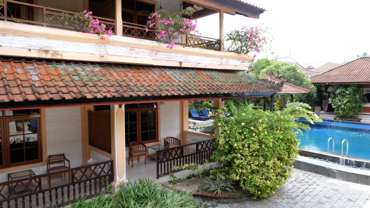 Fat Yogi Cottages Kuta Lombok Exterior foto
