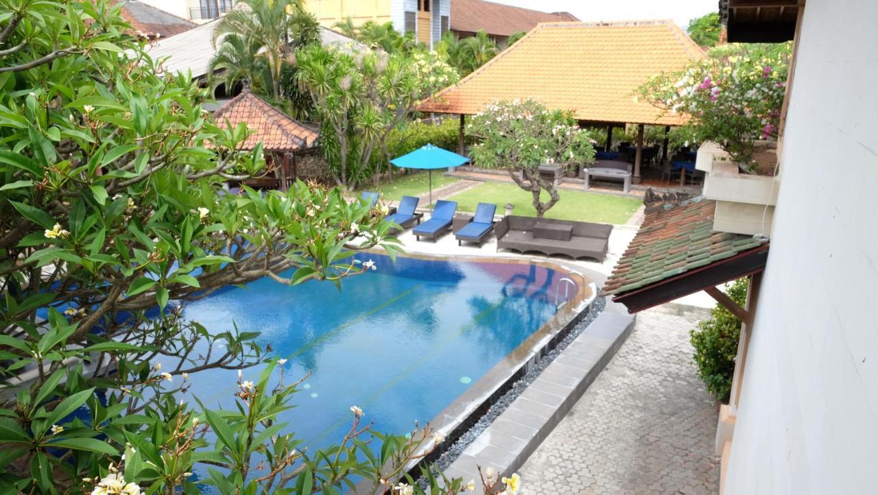 Fat Yogi Cottages Kuta Lombok Exterior foto