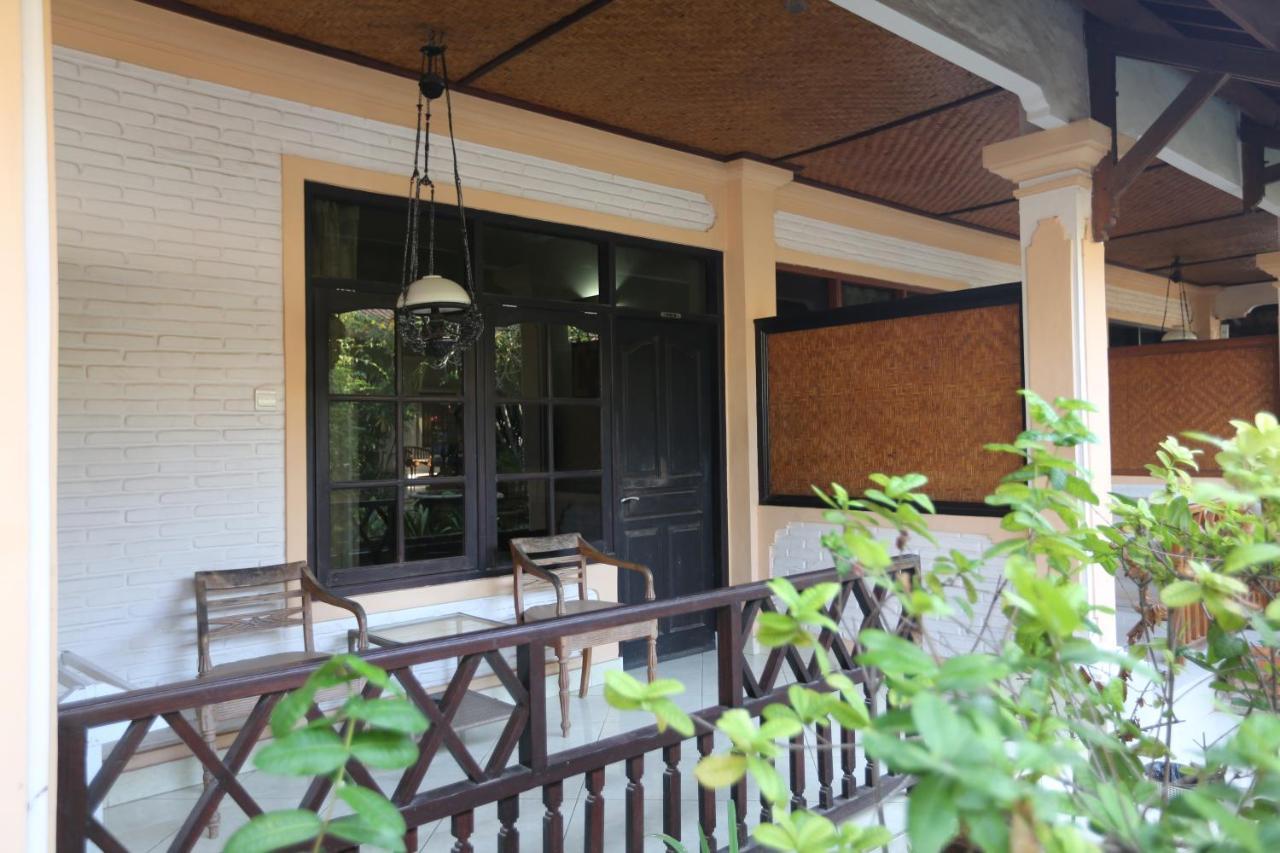 Fat Yogi Cottages Kuta Lombok Exterior foto