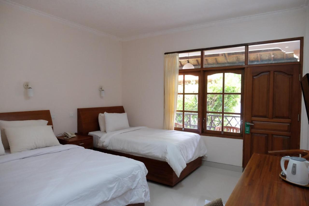 Fat Yogi Cottages Kuta Lombok Exterior foto