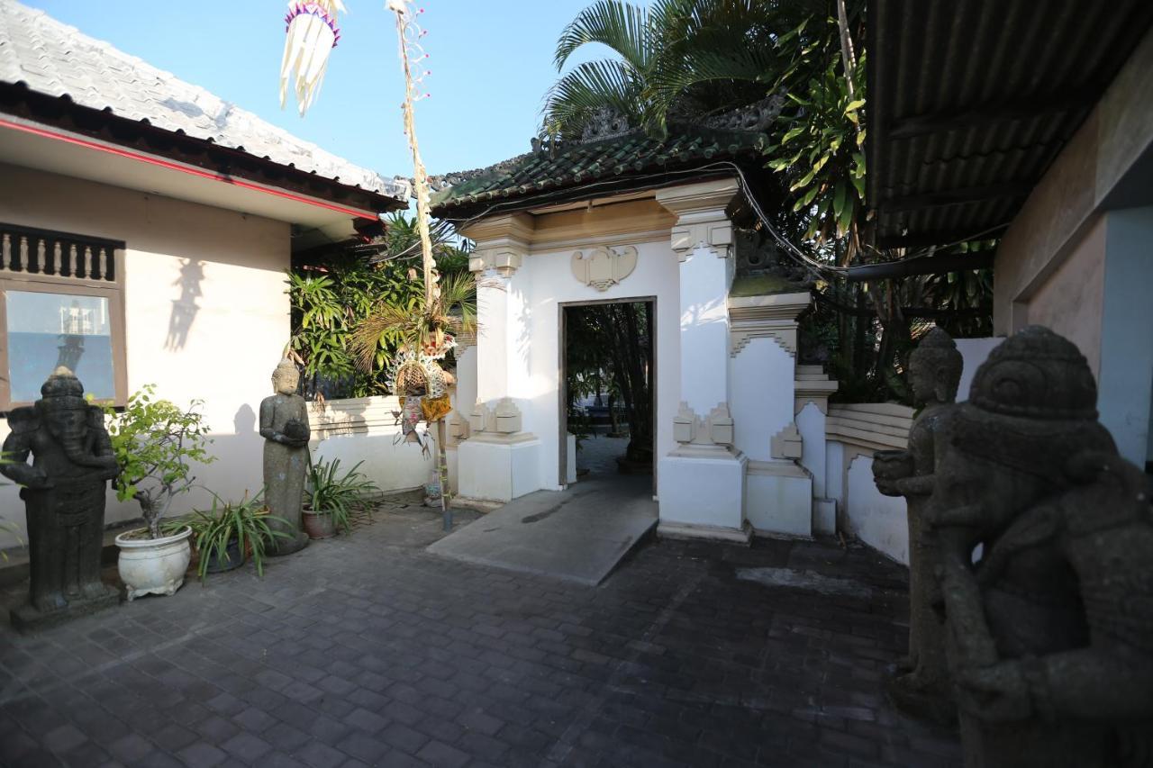 Fat Yogi Cottages Kuta Lombok Exterior foto