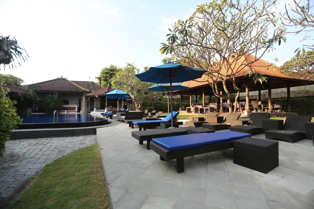 Fat Yogi Cottages Kuta Lombok Exterior foto