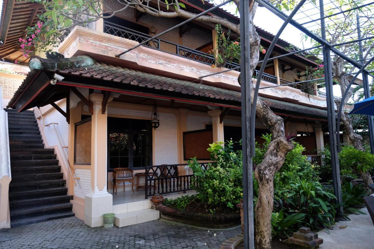 Fat Yogi Cottages Kuta Lombok Exterior foto