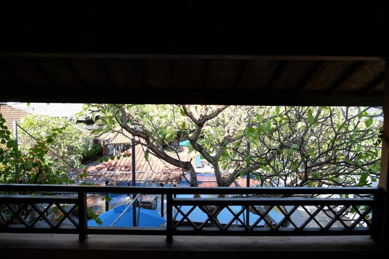 Fat Yogi Cottages Kuta Lombok Exterior foto