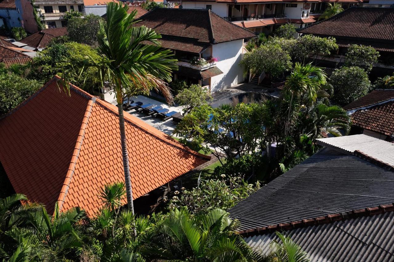 Fat Yogi Cottages Kuta Lombok Exterior foto