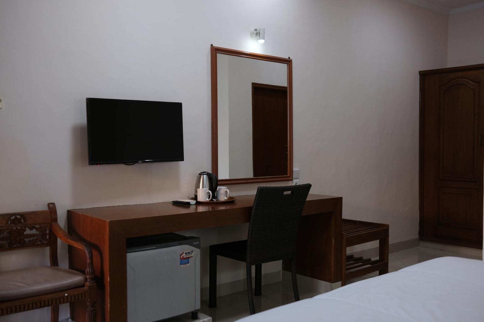 Fat Yogi Cottages Kuta Lombok Exterior foto