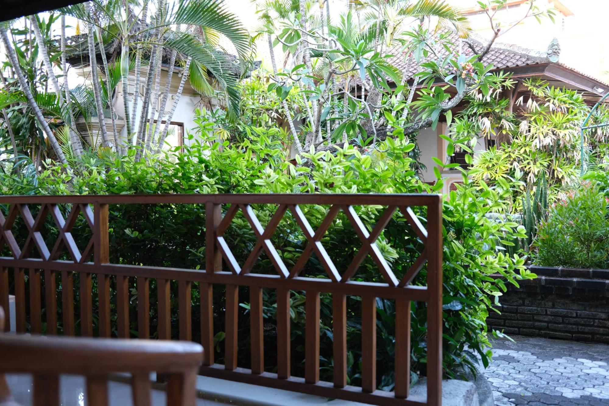 Fat Yogi Cottages Kuta Lombok Exterior foto