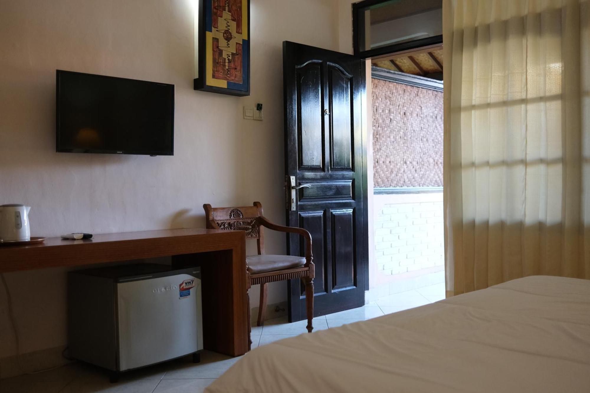 Fat Yogi Cottages Kuta Lombok Exterior foto