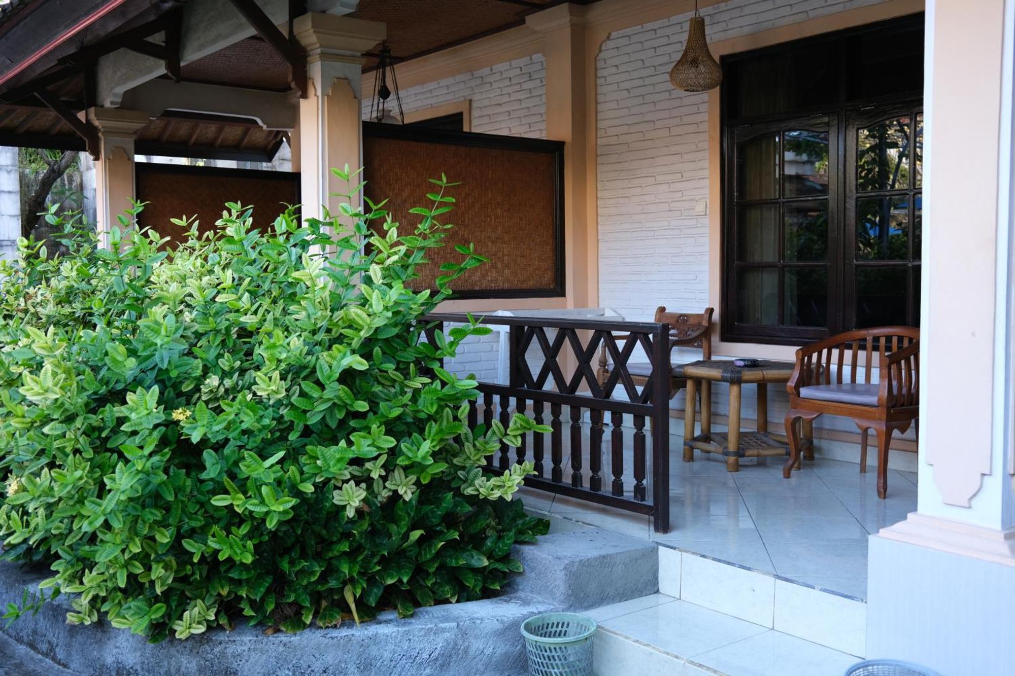 Fat Yogi Cottages Kuta Lombok Exterior foto