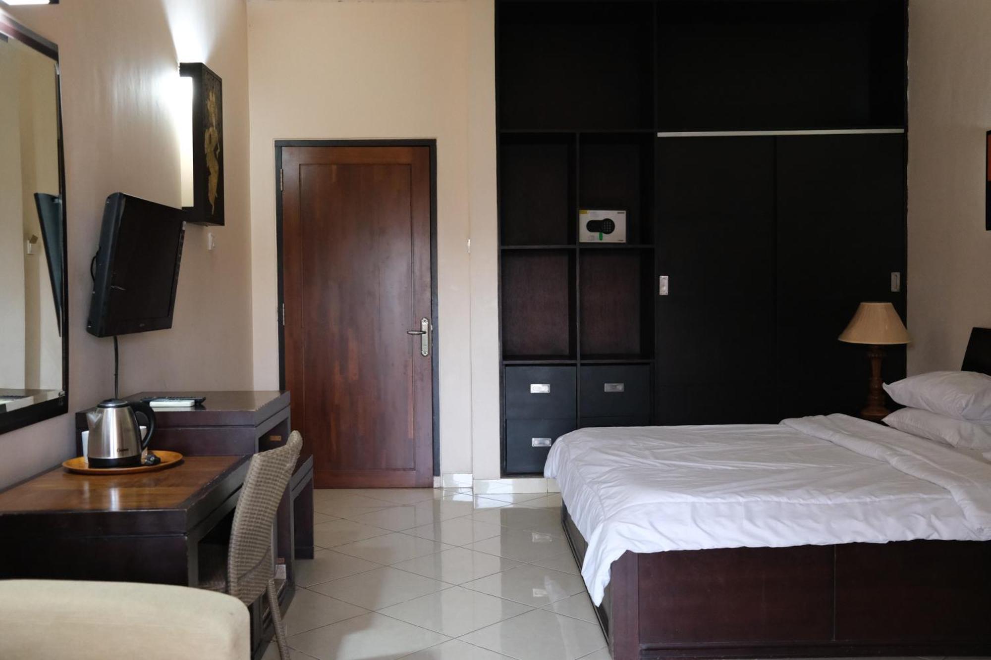 Fat Yogi Cottages Kuta Lombok Exterior foto
