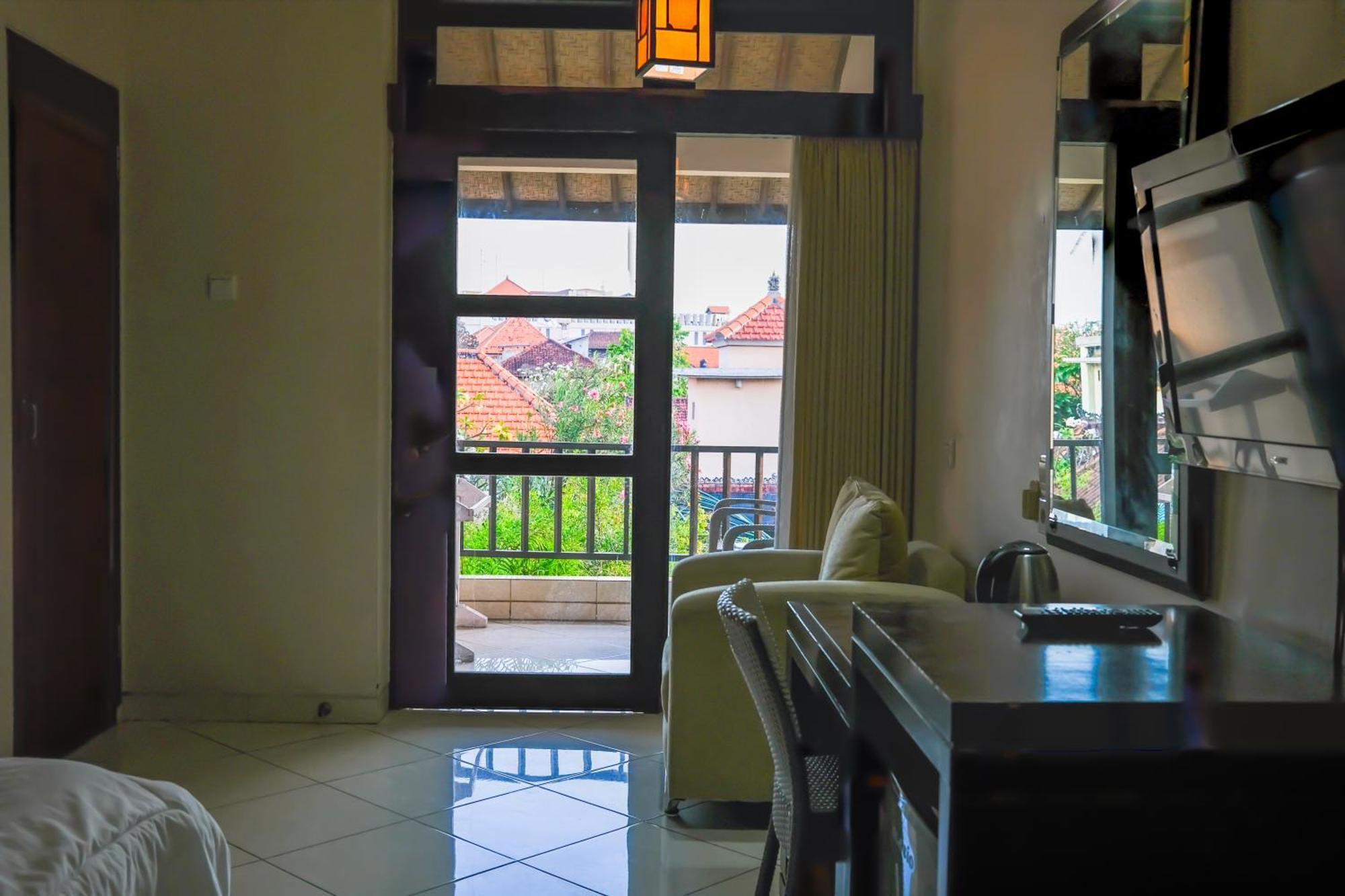 Fat Yogi Cottages Kuta Lombok Exterior foto