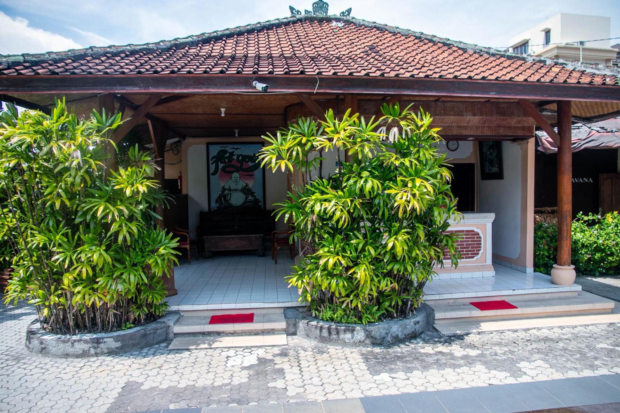 Fat Yogi Cottages Kuta Lombok Exterior foto