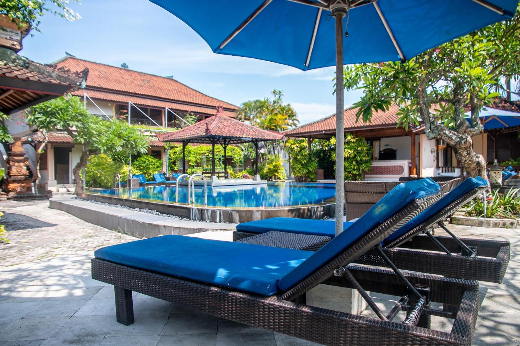 Fat Yogi Cottages Kuta Lombok Exterior foto