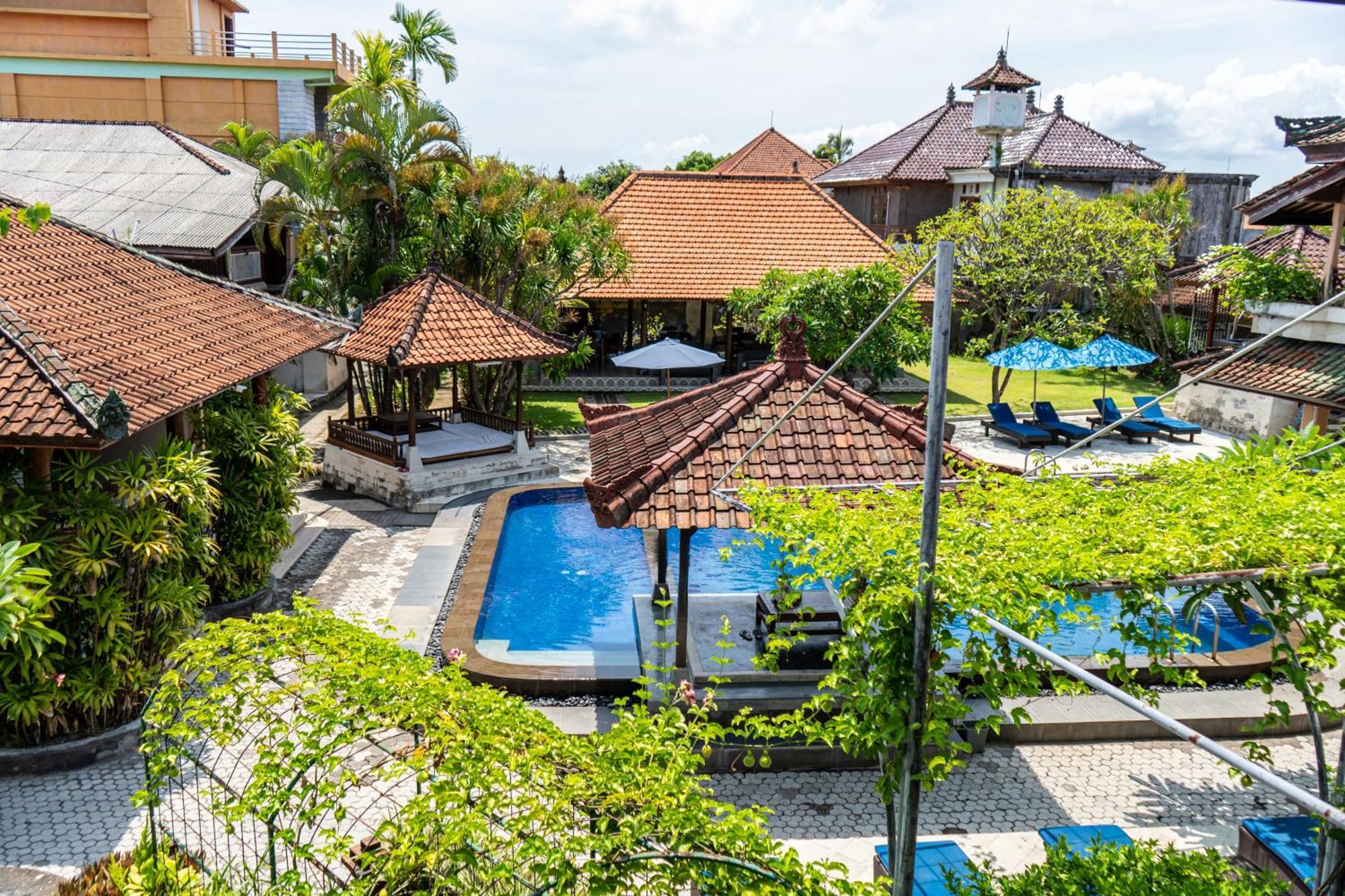 Fat Yogi Cottages Kuta Lombok Exterior foto