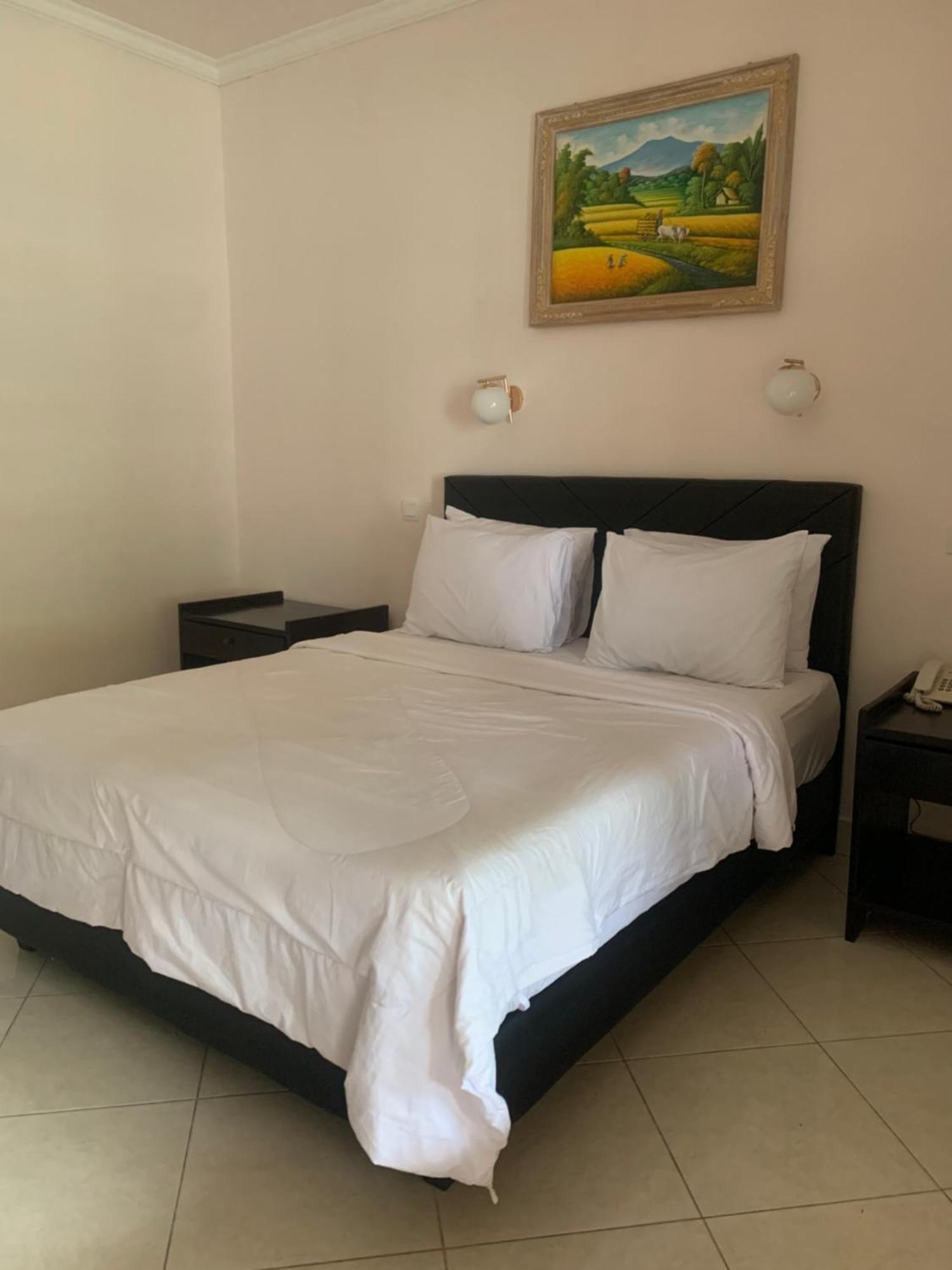 Fat Yogi Cottages Kuta Lombok Exterior foto