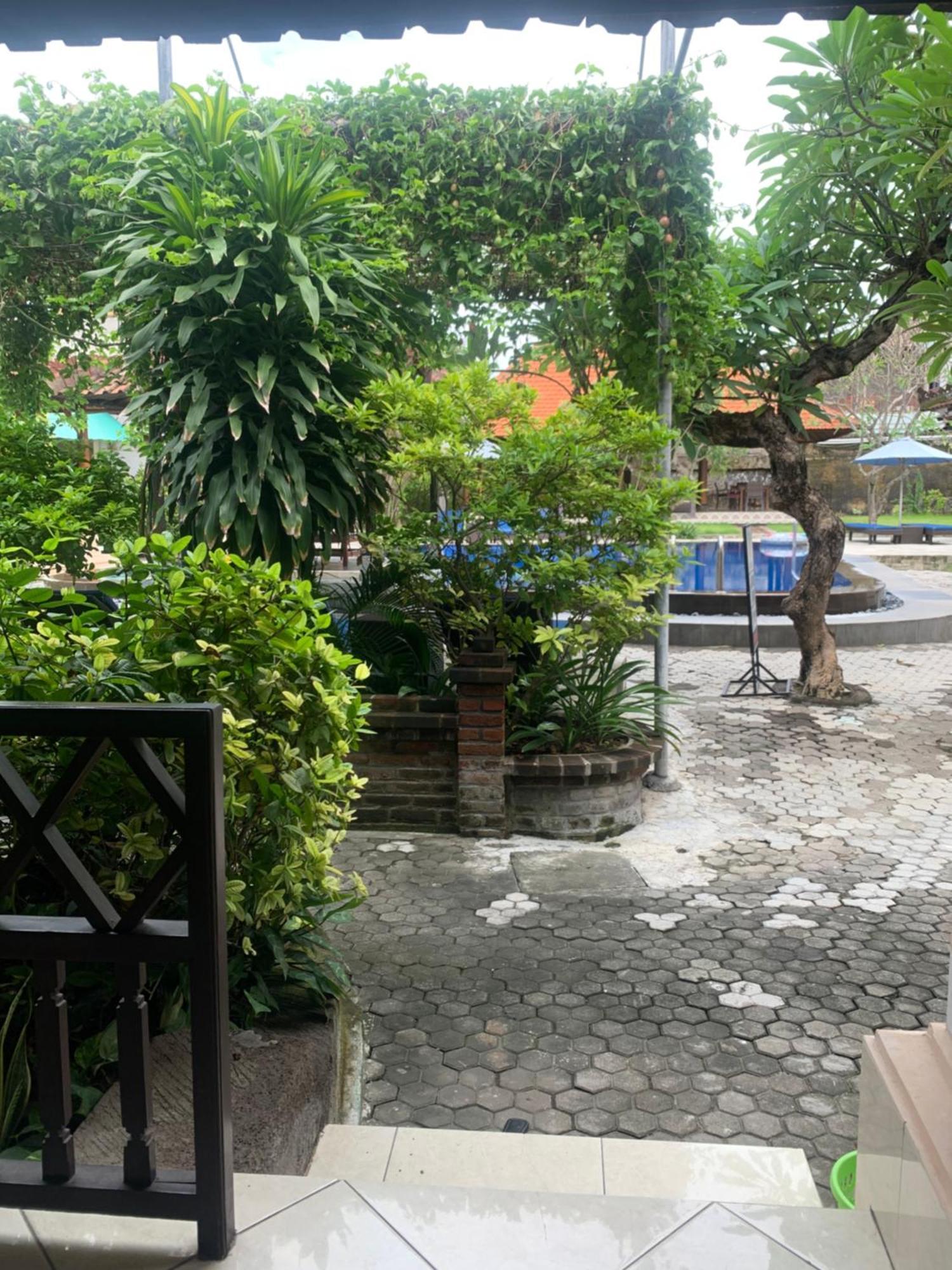 Fat Yogi Cottages Kuta Lombok Exterior foto