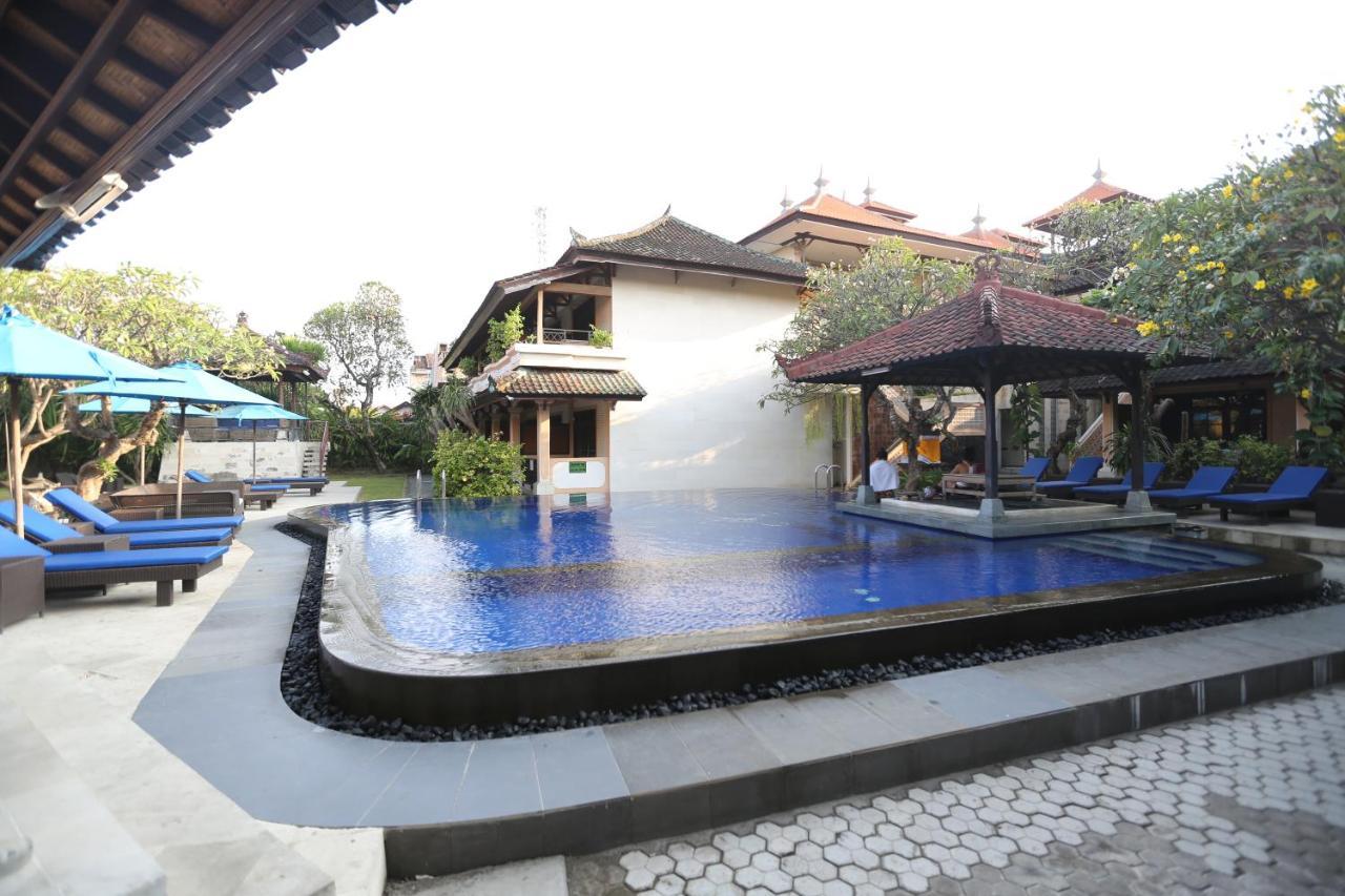 Fat Yogi Cottages Kuta Lombok Exterior foto