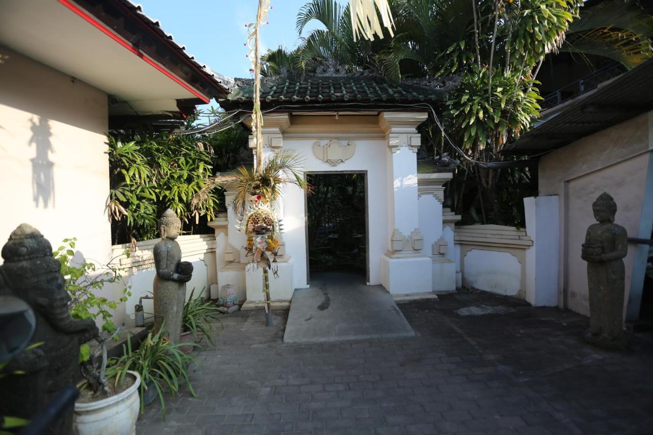 Fat Yogi Cottages Kuta Lombok Exterior foto