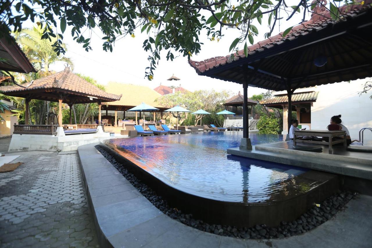 Fat Yogi Cottages Kuta Lombok Exterior foto